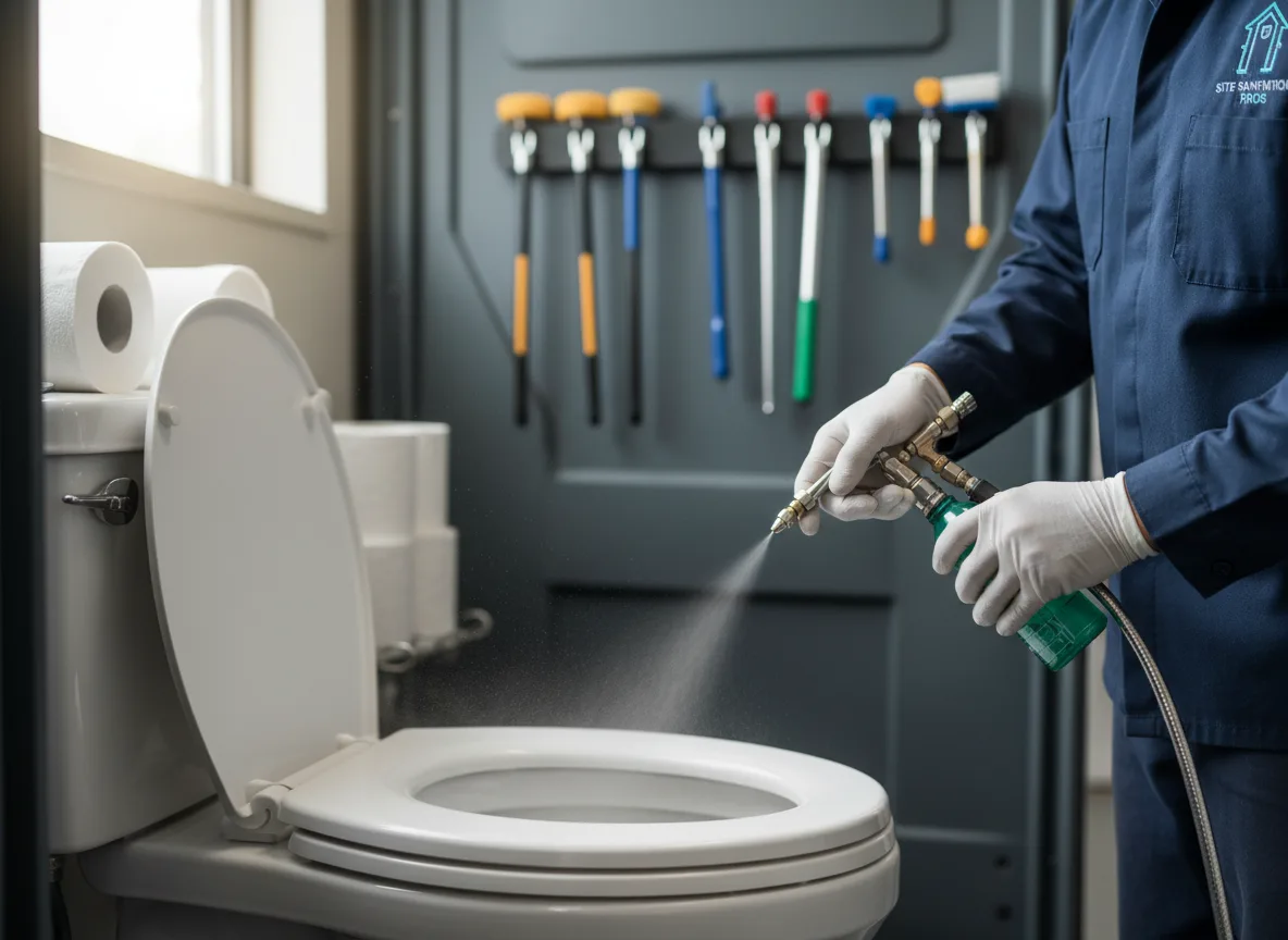 Why choose Construction Site Porta Potty Rental in Sturgeon, MO